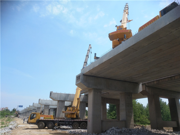 204國(guó)道繡針河大橋